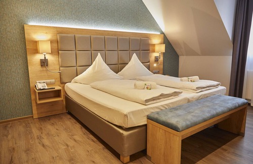 Neugattersleben Hôtel | Bernstein Acamed Resort