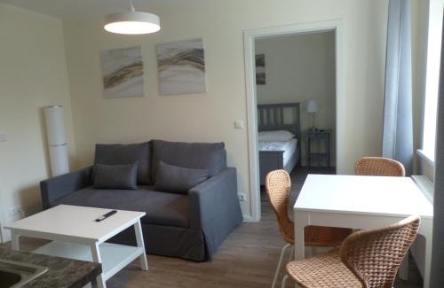 Barth Appartement | Bernsteinland Barth