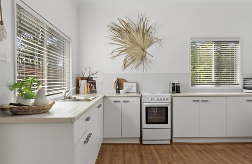 Berrara Maison | Berrara Beach House - Belle Escapes Jervis Bay