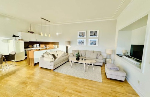 Warnemuende Appartement | Berringer/Captainsroom