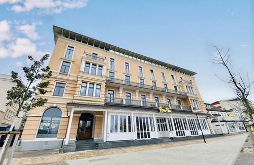 Warnemuende Appartement | Berringer/Captainsroom