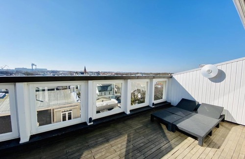 Warnemuende Appartement | Berringer/Captainsroom