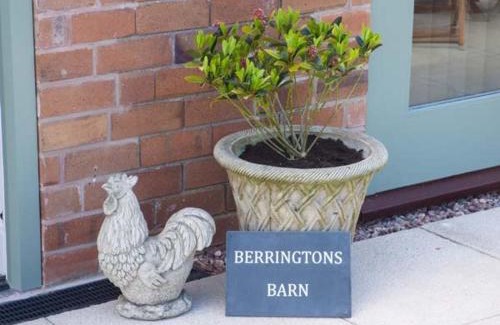 Market Drayton Maison | Berringtons Barn