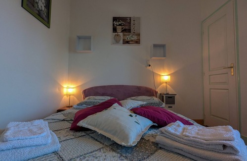 Chatillon-sur-Indre Lit Et Petit-Déjeuner | Chambres d'hôtes Berry: Nature et détente près des Châteaux de la Loire