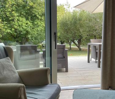 Abrahamhegy Appartement | Bert apartman