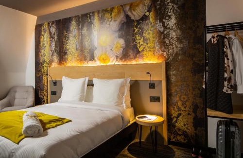 Mulhouse Hôtel | Berti Hotel - Mulhouse Centre Gare