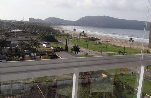 Indaia Appartement | BERTIOGA- PRAIA INDAIÁ - PIED DANS LE SABLE - apt. 707