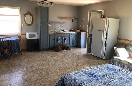 Saffell Cabine | Bertucci’s Country Cabin