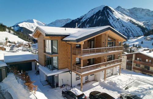 Berwang Maison | Berwang Chalets - Enzian