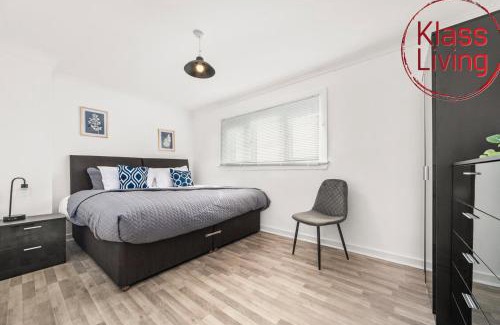 Coatbridge Appartement | Berwick Apartment by Klass Living Coatbridge