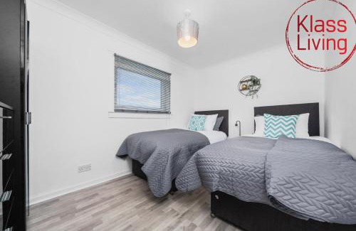 Coatbridge Appartement | Berwick Apartment by Klass Living Coatbridge