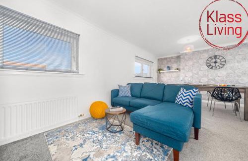 Coatbridge Appartement | Berwick Apartment by Klass Living Coatbridge