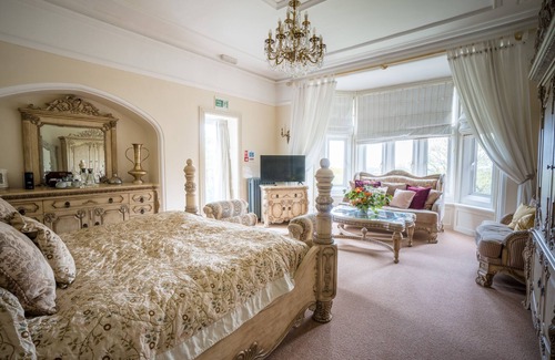 Hallen Hôtel | Berwick Lodge