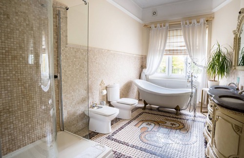 Hallen Hôtel | Berwick Lodge