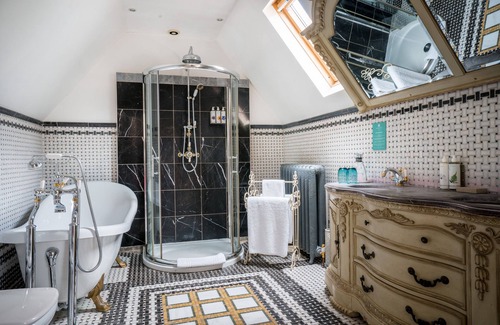 Hallen Hôtel | Berwick Lodge