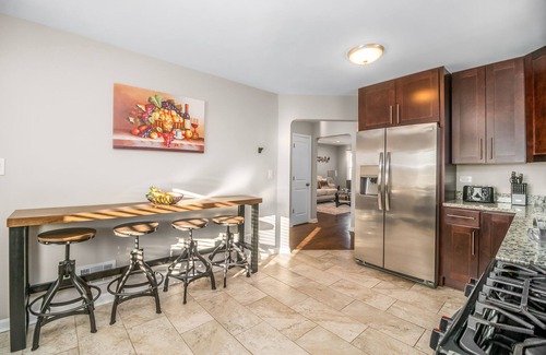 Forestview Maison | Berwyn FHS Rental