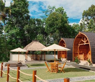 Menanga Maison | Besakih Homestay & Villa
