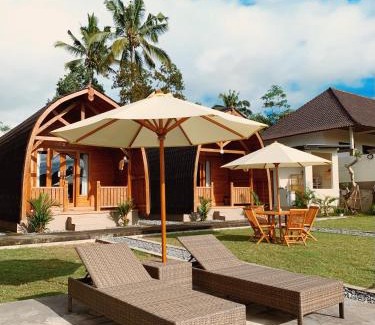 Menanga Maison | Besakih Homestay & Villa