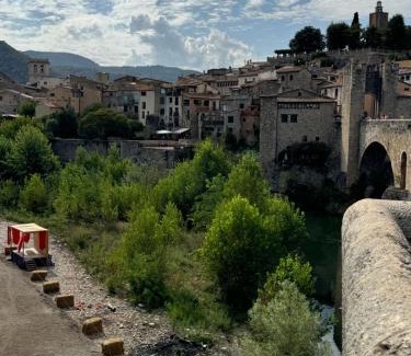 Besalu Appartement | Besalú Pont Vell Apartment