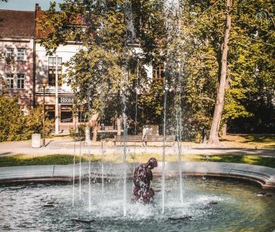 Ceske Budejovice Hôtel | Beseda