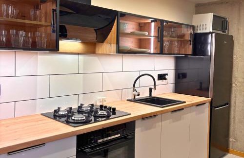 Wegierska Gorka Appartement | Beskidy Basement Studio