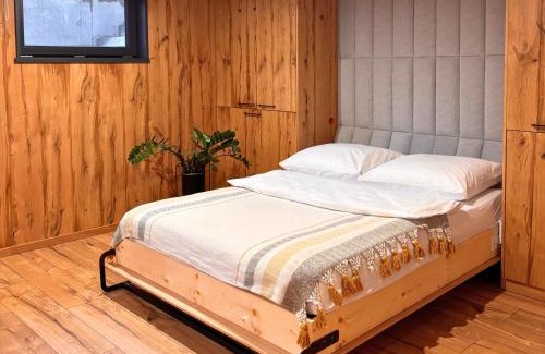 Wegierska Gorka Appartement | Beskidy Basement Studio