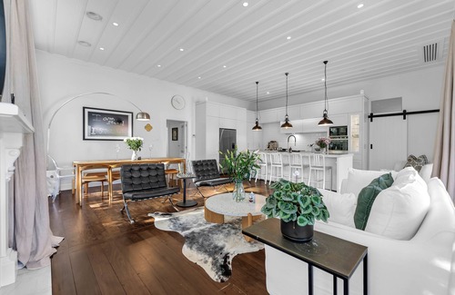 Mount Eden Maison | Bespoke Stays - Christmas Oasis