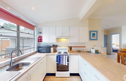 Corlette Maison | Bessie's Boat Shed