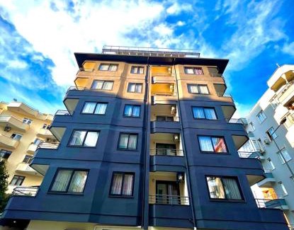 Tosmur Belediyesi Hôtel | Best Alanya Hotel