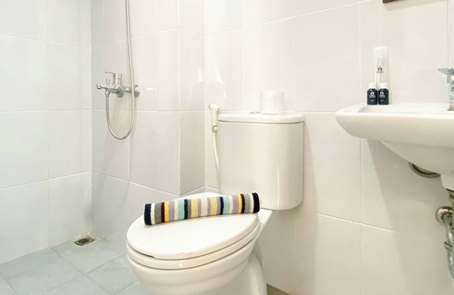 Bekasi Appartement | Best And Homey Studio At Patraland Urbano Apartment