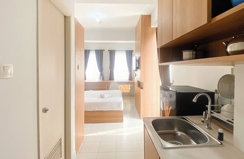 Bekasi Appartement | Best And Homey Studio At Patraland Urbano Apartment