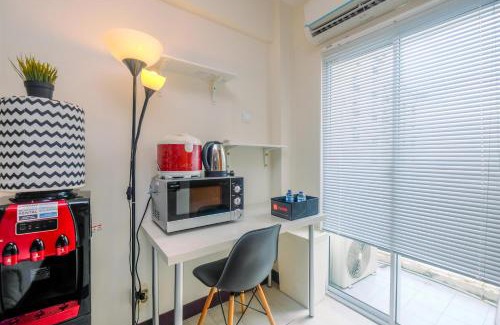 Depok Appartement | Best and Simply Homey Studio Cinere Resort Apartment By Travelio