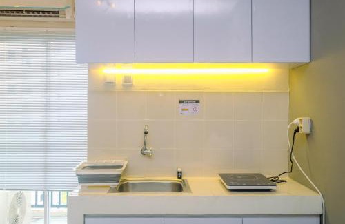Depok Appartement | Best and Simply Homey Studio Cinere Resort Apartment By Travelio