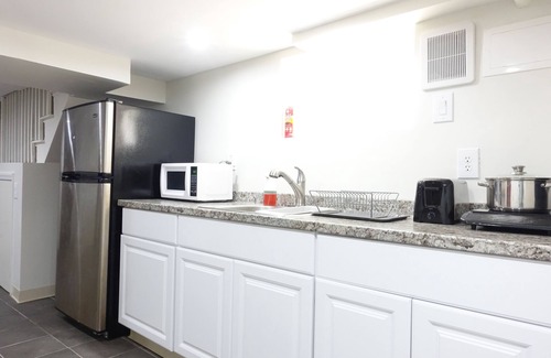 Hillside Appartement | ⭐️ Best Apt To Visit NYC-5 minutes to✈️EWR airport+Free Parking