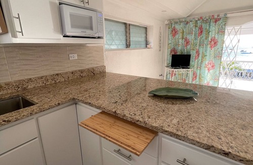 Spring Garden Appartement | Best Balcony On the Beach! Beachfront at It’s Best!