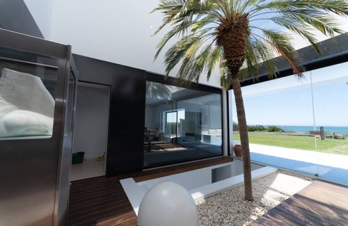 Ofir Maison | Best Beach Front Villa w/ Heated Pool - Sea La Vie
