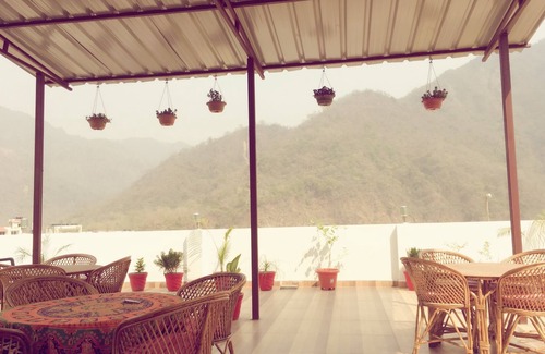 Tapovan Lit Et Petit-Déjeuner | Meilleur Bed and Breakfast à Rishikesh- Vishla Palace