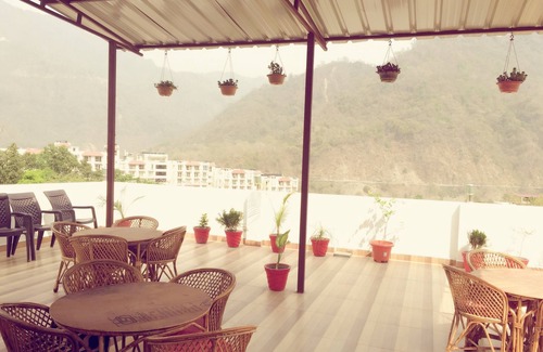 Tapovan Lit Et Petit-Déjeuner | Meilleur Bed and Breakfast à Rishikesh- Vishla Palace