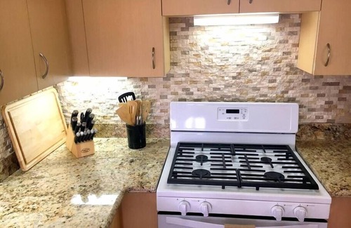 Estate Morning Star South Appartement | St. Vues de l'île de Buck Buck - Remodelage flambant neuf, pour 4 personnes - Rive-Nord