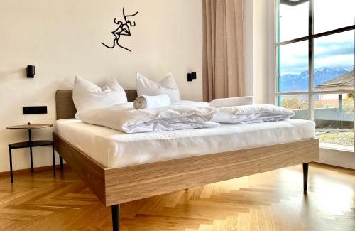 Enzensberg Appartement | Best Butler Mountain Glory Apartment Bergblick I Küche I Terrasse I Parkplatz I Netflix I Seenähe