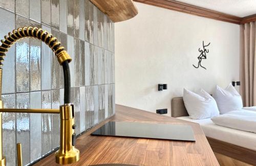 Enzensberg Appartement | Best Butler Mountain Glory Apartment Bergblick I Küche I Terrasse I Parkplatz I Netflix I Seenähe