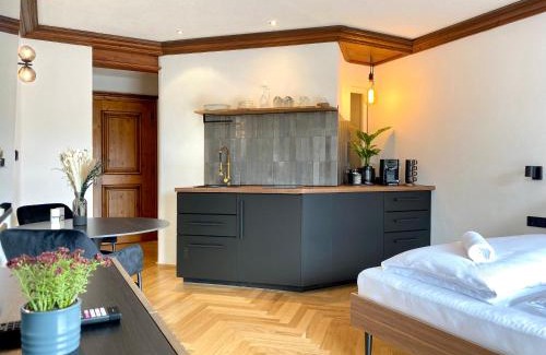Enzensberg Appartement | Best Butler Mountain Glory Apartment Bergblick I Küche I Terrasse I Parkplatz I Netflix I Seenähe