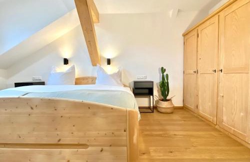 Hopferau Appartement | Best Butler Superior Suite *Balkon*Parken*Hütte