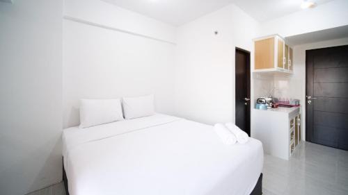 Sidoarjo Appartement | Best Choice and Comfy Studio Apartment at Suncity Residence By Travelio