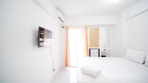 Sidoarjo Appartement | Best Choice and Comfy Studio Apartment at Suncity Residence By Travelio