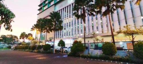 Surabaya Appartement | Best Choice and Cozy Living 2BR at Bale Hinggil Apartment By Travelio