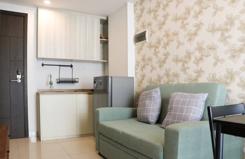 Jakarta Appartement | Best Choice And New 2Br At Citra Living Apartment