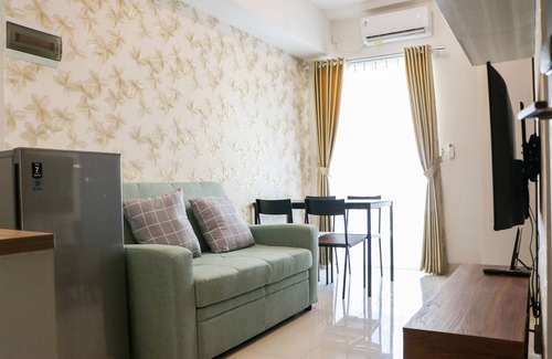 Jakarta Appartement | Best Choice And New 2Br At Citra Living Apartment