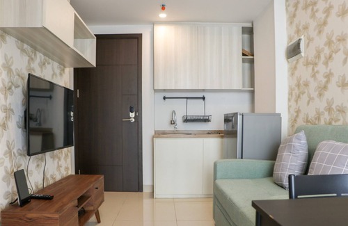 Jakarta Appartement | Best Choice And New 2Br At Citra Living Apartment