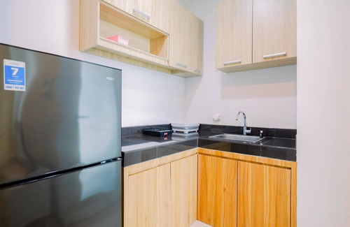 Jakarta Appartement | Best Choice And Restful 1Br Citralake Suites Apartment